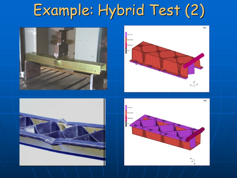 Example: Hybrid Test (2)
